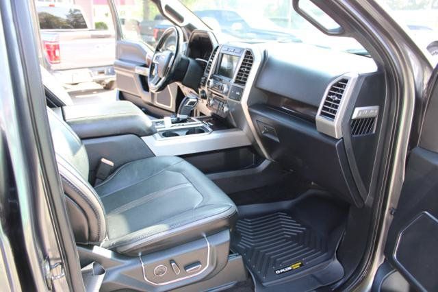 Used 2017 Ford F150 Platinum w/ Equipment Group 701A Luxury AWD/4WD image 24