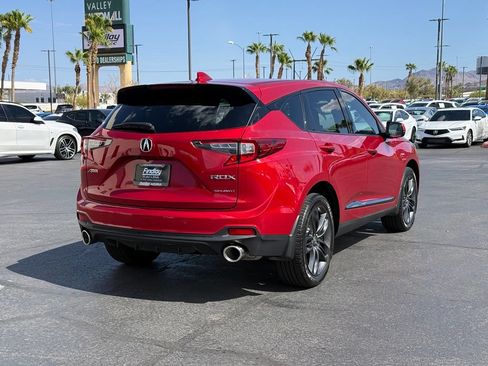 Used 2024 Acura RDX A-Spec AWD/4WD image 3