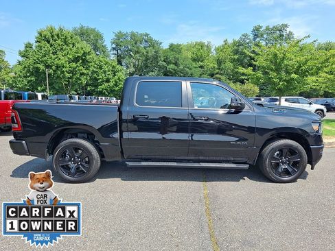 Used 2024 RAM 1500 Big Horn AWD/4WD image 7