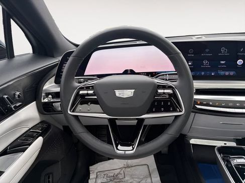 Certified 2024 Cadillac Lyriq Luxury w/ LPO, Floor Liner Package AWD/4WD image 12