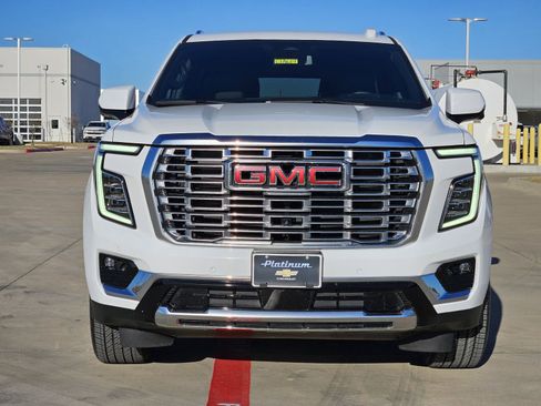 Used 2025 GMC Yukon XL Denali image 8