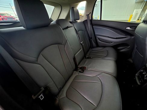 Used 2020 Buick Envision Premium AWD/4WD image 44