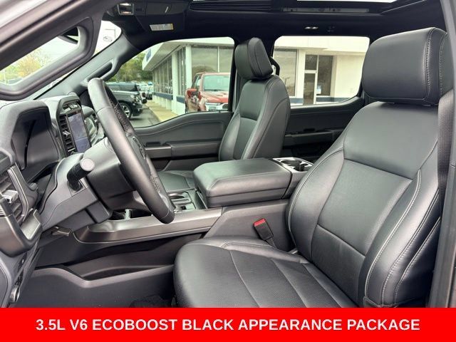 Used 2025 Ford F150 Lariat AWD/4WD image 5