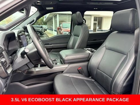 Used 2025 Ford F150 Lariat AWD/4WD image 5