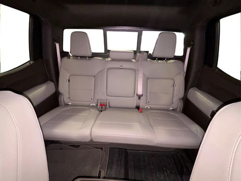 Used 2021 GMC Sierra 1500 SLT w/ SLT Premium Package image 22