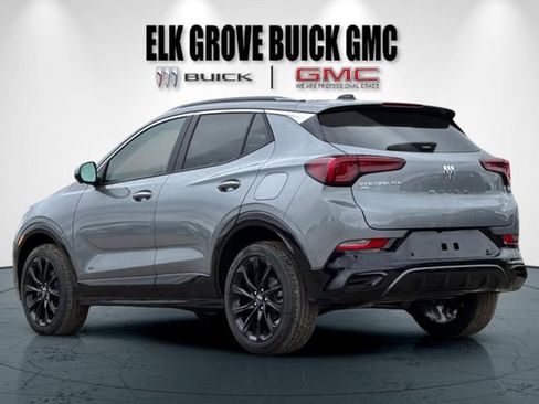 New 2026 Buick Encore GX Sport Touring w/ Advanced Technology Package AWD/4WD image 6