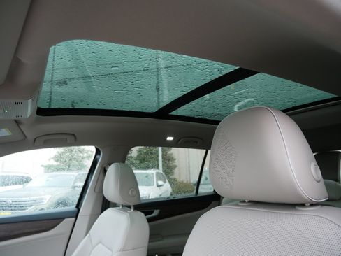 New 2026 Volkswagen Atlas SEL Premium R-Line image 9