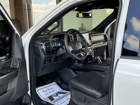 Used 2023 Ford F150 XLT w/ Equipment Group 302A High AWD/4WD image 24