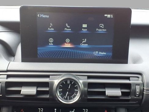 Certified 2024 Lexus IS 350 F Sport w/ Memory Package image 10