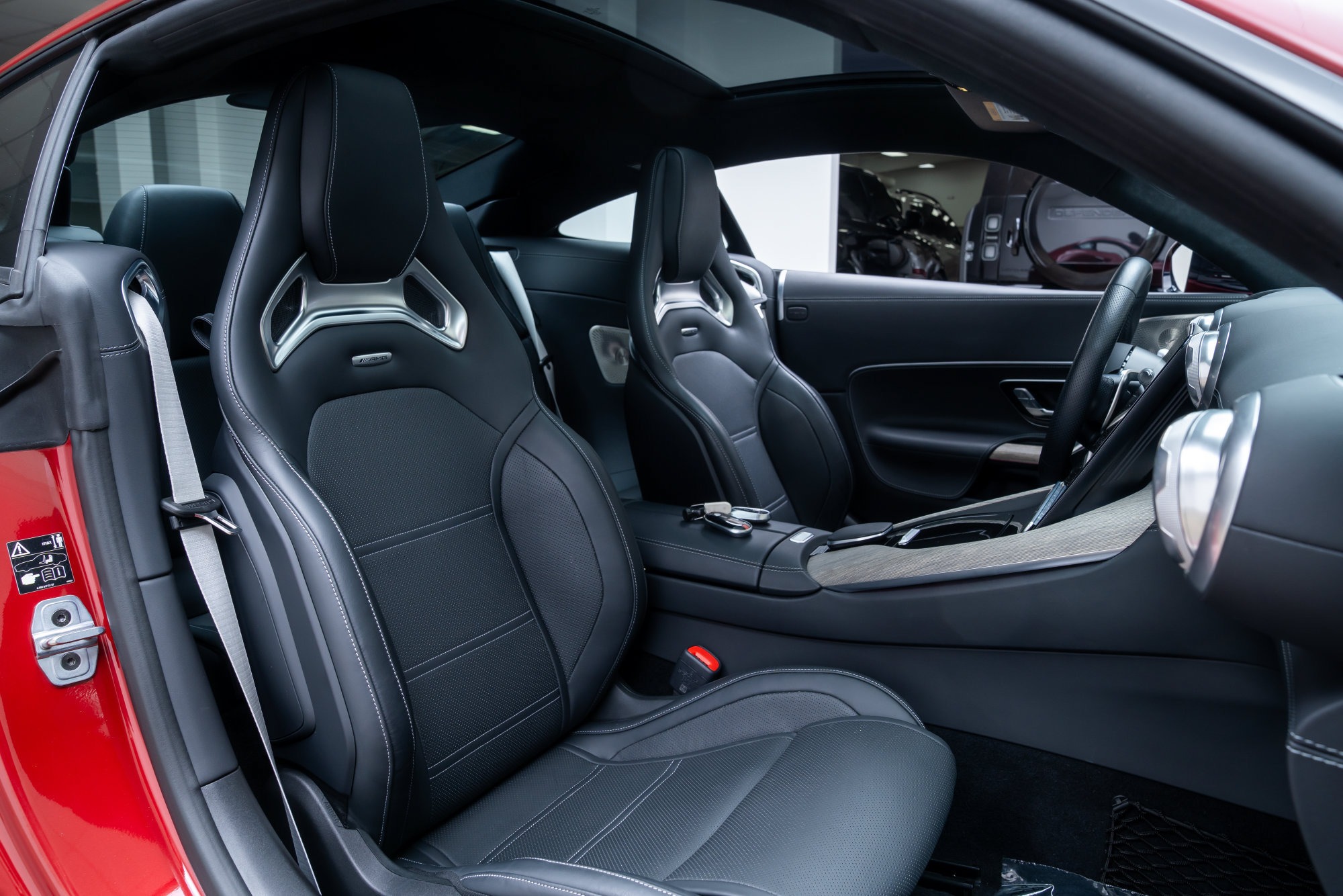 Used 2025 Mercedes-Benz AMG GT 63 S image 31