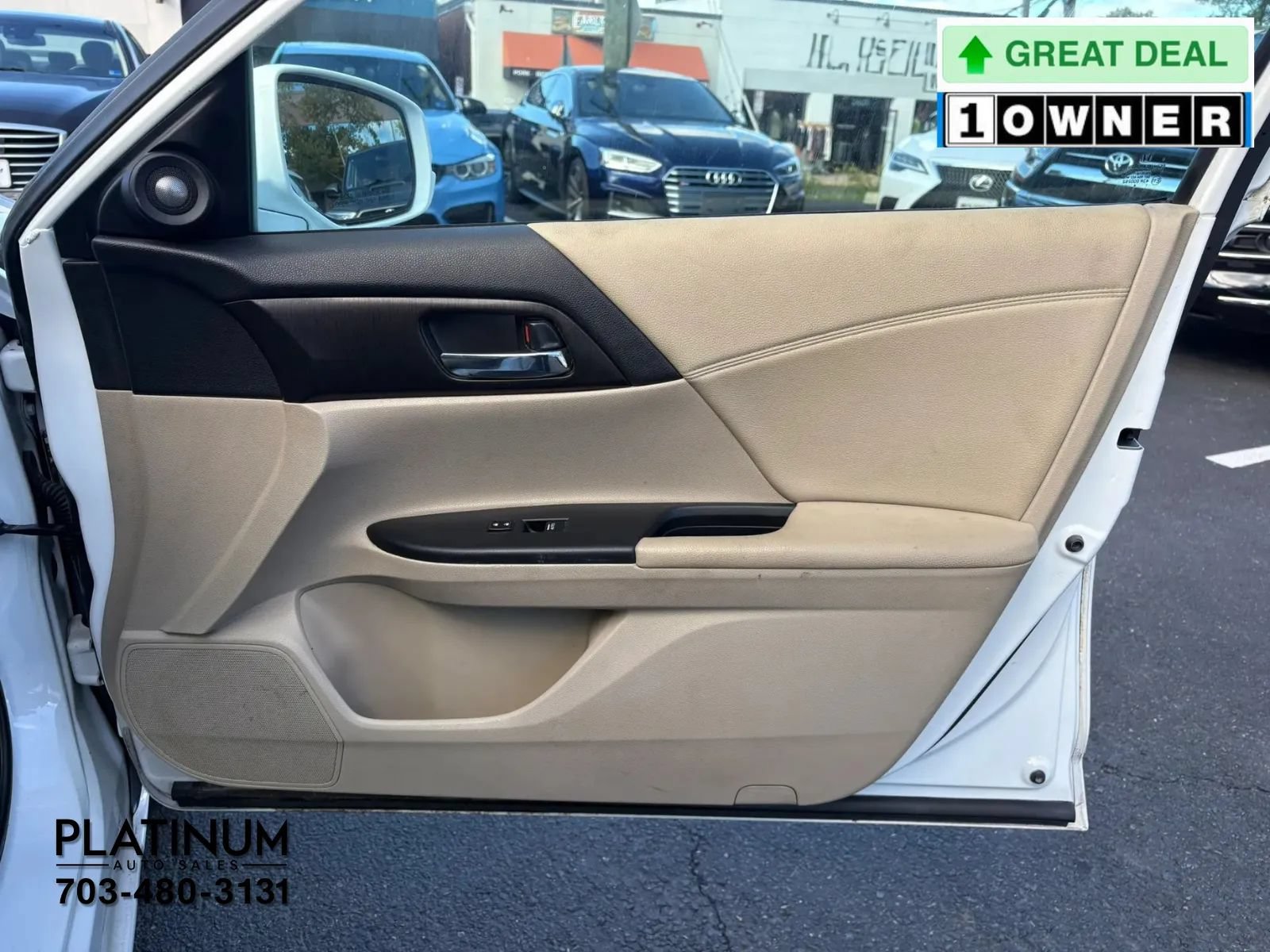 Used 2014 Honda Accord EX-L image 20