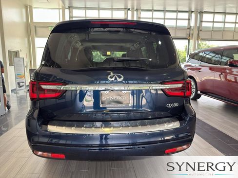 Used 2024 INFINITI QX80 Luxe RWD image 28