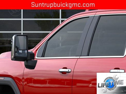 New 2026 GMC Sierra 2500 SLT w/ SLT Premium Package image 12