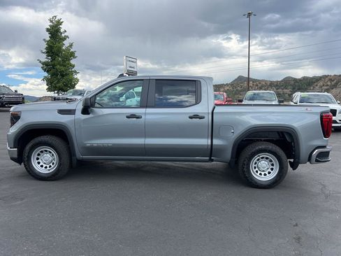 New 2026 GMC Sierra 1500 Pro w/ Pro Value Package image 4