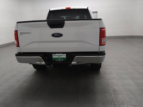Used 2017 Ford F150 XLT AWD/4WD image 7