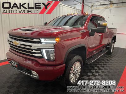 Used 2020 Chevrolet Silverado 3500 High Country w/ Z71 Off-Road Package