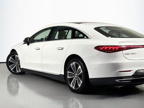 Certified 2023 Mercedes-Benz EQS 450+ Sedan image 15