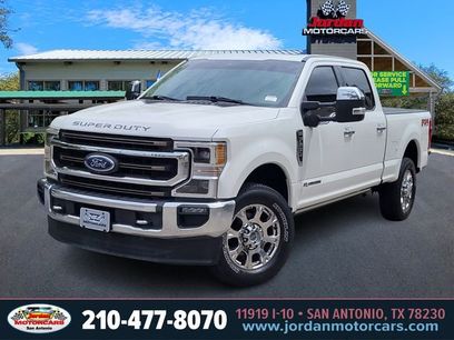 Used 2020 Ford F250 King Ranch w/ King Ranch Ultimate Package