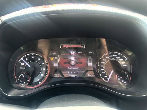 Used 2019 RAM 1500 Rebel w/ Rebel Level 2 Equipment Group AWD/4WD image 14