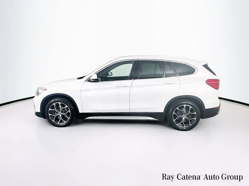 Used 2020 BMW X1 xDrive28i w/ Convenience Package AWD/4WD image 4