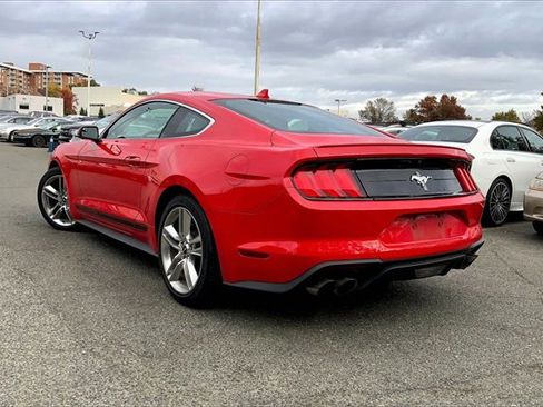 Used 2020 Ford Mustang Premium w/ Ford Safe & Smart Package image 3