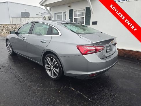 Used 2024 Chevrolet Malibu LT image 6