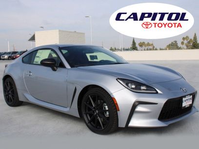 New 2025 Toyota GR86 Premium