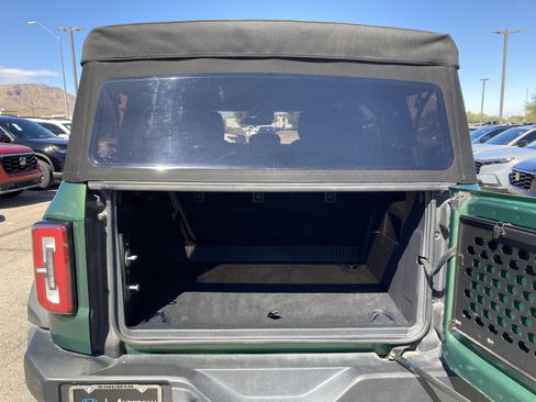 Used 2022 Ford Bronco Wildtrak image 39