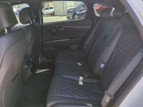 New 2026 Genesis G80 3.5T Prestige image 12