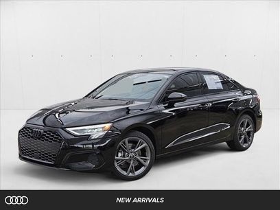 Certified 2024 Audi A3 2.0T Premium w/ Convenience Package