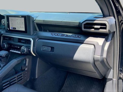 Certified 2025 Toyota Tacoma SR RWD image 17