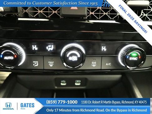 New 2025 Honda Accord Sport image 15