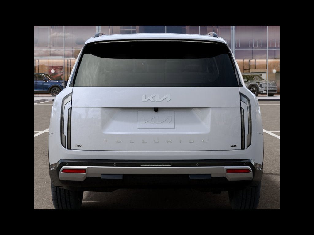 New 2027 Kia Telluride SX Prestige AWD/4WD image 40