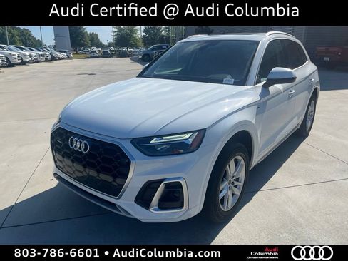 Used 2023 Audi Q5 2.0T Premium AWD/4WD image 2