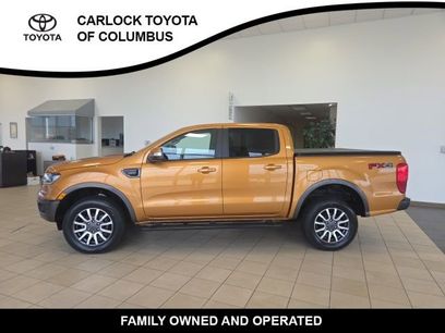 Used 2019 Ford Ranger Lariat w/ Equipment Group 501A Mid