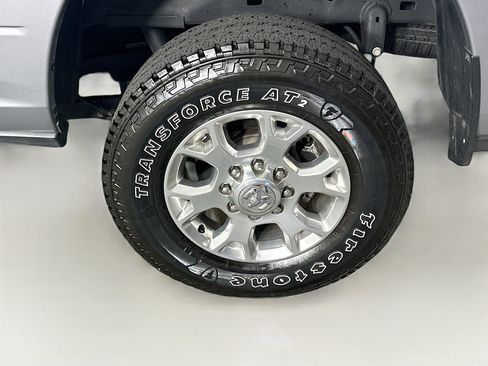 Used 2024 RAM 2500 Laramie image 11