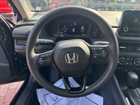 Certified 2024 Honda Accord EX image 15