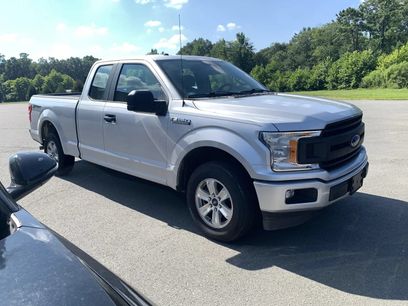 Used 2019 Ford F150 XL w/ Equipment Group 101A Mid