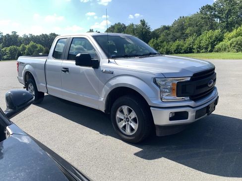 Used 2019 Ford F150 XL w/ Equipment Group 101A Mid RWD image 1
