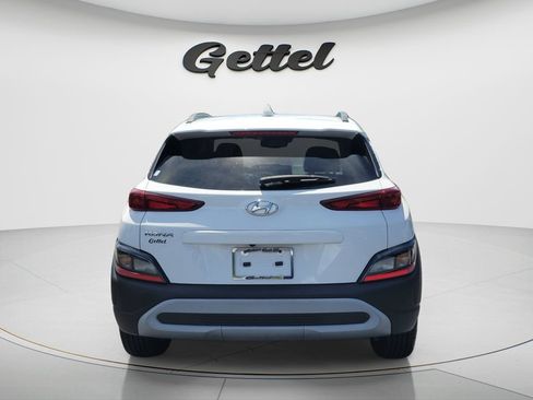Certified 2023 Hyundai Kona SEL w/ Cargo Package FWD image 6