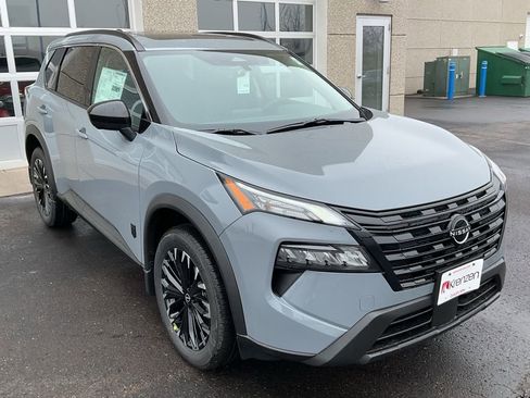 New 2026 Nissan Rogue SV image 3