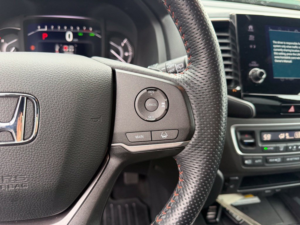 Used 2022 Honda Passport TrailSport image 20