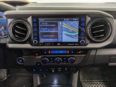 Used 2023 Toyota Tacoma TRD Sport w/ TRD Premium Sport Package RWD image 9