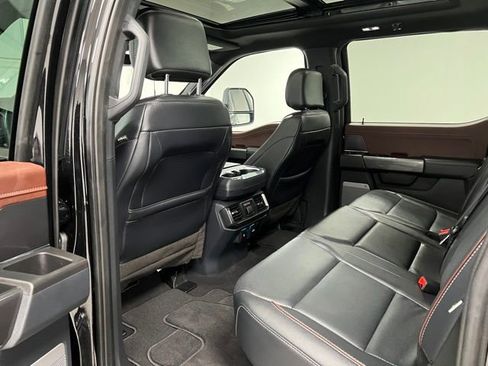 Used 2023 Ford F150 Lariat w/ Equipment Group 502A High AWD/4WD image 45