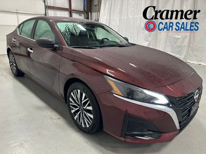 Used 2024 Nissan Altima 2.5 SV