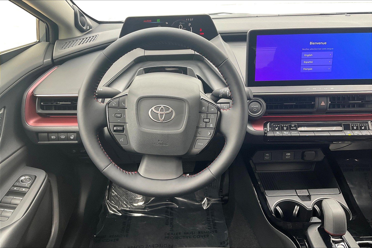 Used 2025 Toyota Prius Plug-In Hybrid w/ Limited Premium Package FWD image 5