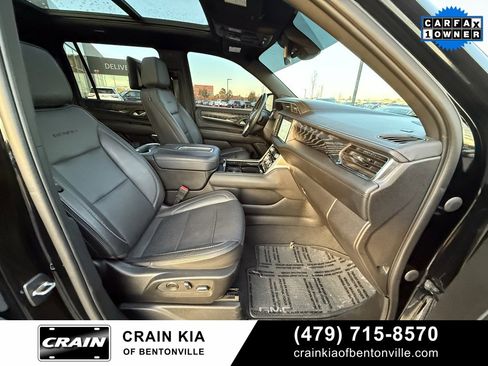 Used 2023 GMC Yukon XL Denali w/ Max Trailering Package image 32