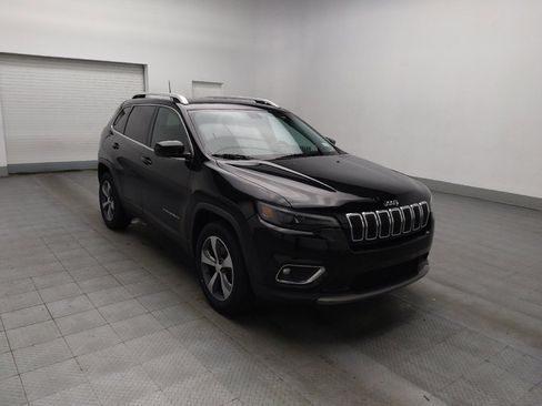 Used 2019 Jeep Cherokee Limited image 13