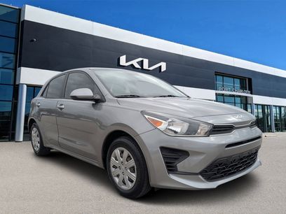 Certified 2022 Kia Rio S