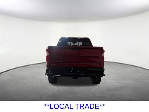 Used 2026 Chevrolet Silverado 1500 LT Trail Boss w/ LT Trail Boss Premium Package AWD/4WD image 5